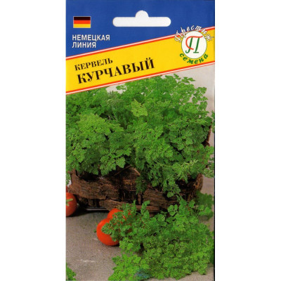 Престиж-Семена Кервель курчавый 00021605