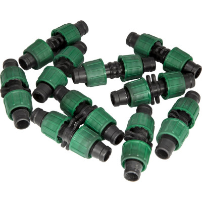TUBOFLEX Ремонтный фитинг(d 16 мм) в упаковке пакет.кол 50 шт 4657780382329