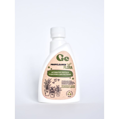 GENOVACHEMICAL Средство для срезанных цветов и подкормка для растений Profcleaner FLORA 216206