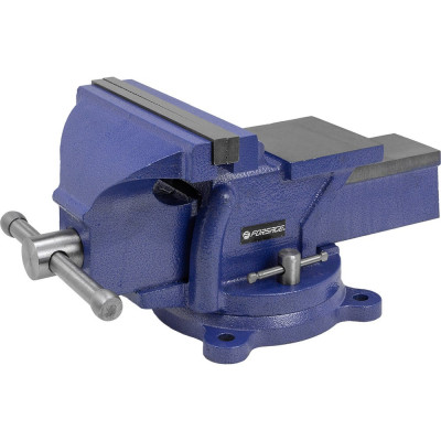 Стальные поворотные тиски Forsage F-6540208W(58897)