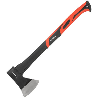 INTERTOOL Топор 1000 г, ручка из фибергласса HT-0263