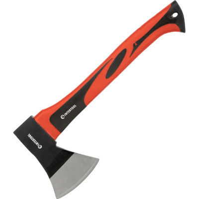 INTERTOOL Топор 600 г, ручка из фибергласса HT-0261