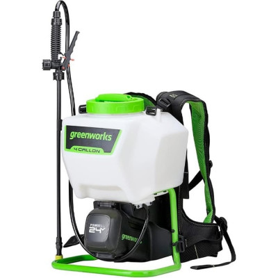 Аккумуляторный опрыскиватель GreenWorks 5300307