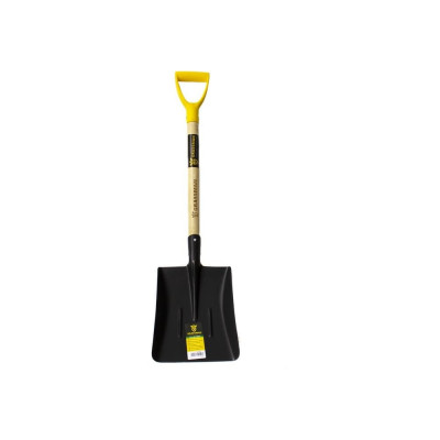 Автомобильная совковая лопата Grassman G-115624 015504