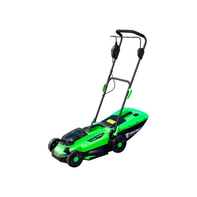 Аккумуляторная газонокосилка Grassman BL-233 020286