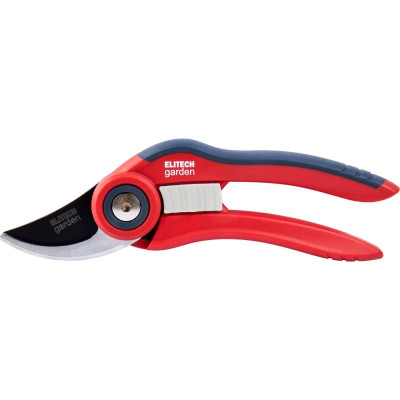 Плоскостной секатор Elitech PB 01 Garden 206425