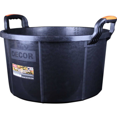 Усиленная морозостойкая емкость для ССС DECOR 11613640