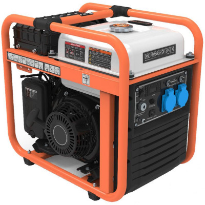 Evoline Генератор бензиновый инверторный BPB 4500 E (произведено Zongshen) 1T90DFB51EVO