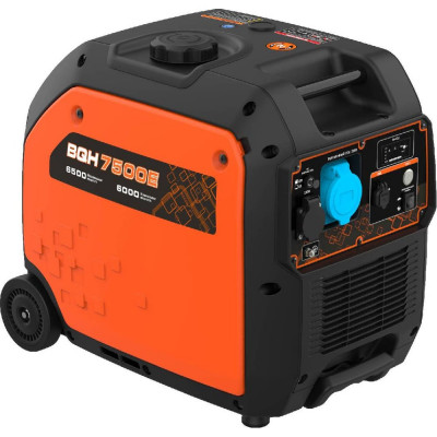 Бензиновый инверторный генератор Evoline BQH 7500 E 1T90DF750EVO