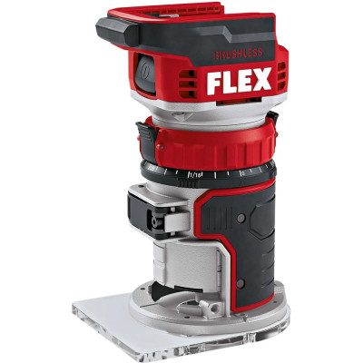 Аккумуляторный фрезер FLEX CER 18.0-EC C 531634