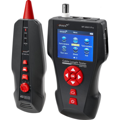 Noyafa Многофункциональный кабельный тестер NF-8601W
