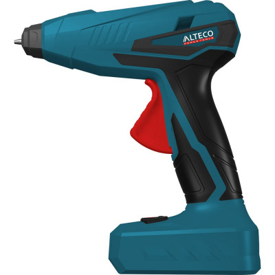 Аккумуляторный клеевой пистолет ALTECO GG 15 Li 67912