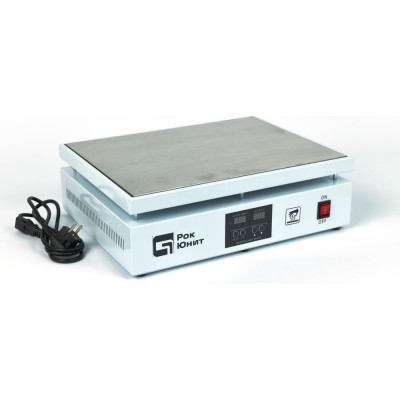 Плита для нагревания подшипников Рок Юнит Heat-Pro 1200