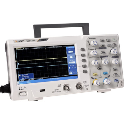 OWON Настольный осциллограф SDS1202 OW203
