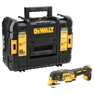 DEWALT Аккумуляторный реноватор DCS355NT, 18 В, 20000 кол/мин, без АКБ и ЗУ, в кейсе TSTAK () DCS355NT-XJ