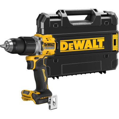 Аккумуляторная ударная дрель шуруповерт Dewalt DCD805NT DCD805NT-XJ