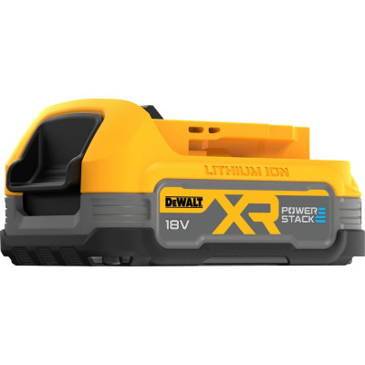 Dewalt Аккумулятор DCBP034, Li-Ion, 18 В, 1.7 Ач, 1 шт. () DCBP034-XJ