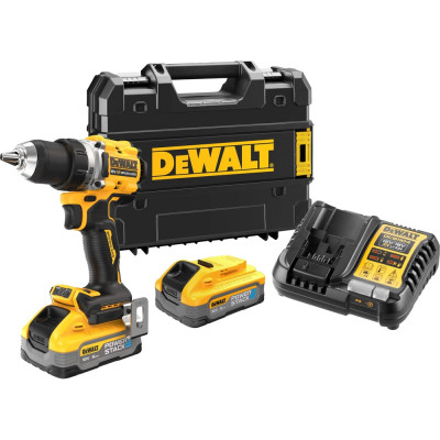Аккумуляторная дрель шуруповерт Dewalt DCD800H2T