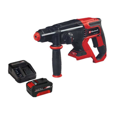 Аккумуляторный перфоратор Einhell PXC TE-HD 18/20 Li 4514260SET