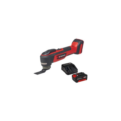 Einhell Многофункциональный аккумуляторный инструмент PXC TP-MG 18 Li BL + 1 акк.4 Ач+ЗУ 3А 4465190SET