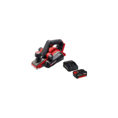 Einhell Рубанок аккумуляторный PXC TP-PL 18/3 Li BL,18В,82мм,0-3мм + 1 акк.4 Ач + ЗУ 3 А 4345405SET