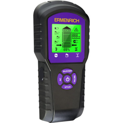 Ermenrich Детектор проводки (Эрменрих) Ping SM60, фиолетовый 83836