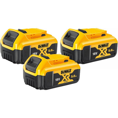 Аккумулятор Dewalt DCB184P3-XJ