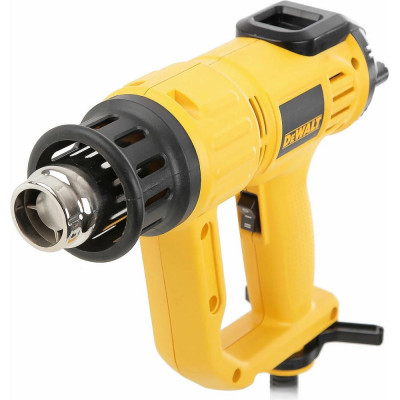 Dewalt Пистолет горячего воздуха D26414, 2000 Вт, 600С, 650 л/мин () D26414-QS