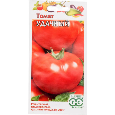 ГАВРИШ Томат Удачный 0,05 г 1071856958