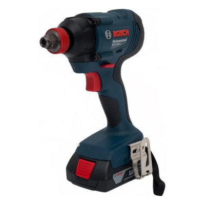 Bosch аккумуляторный гайковерт GDX 180-LI, 2x2.0 Ач 06019G5223