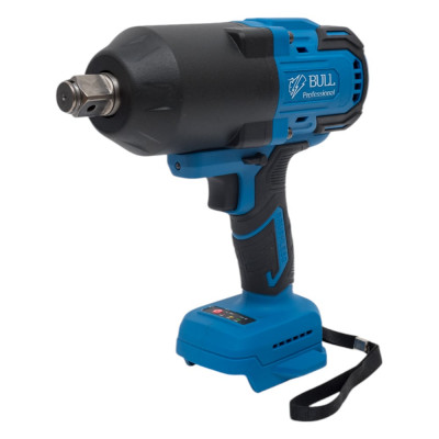 BULL Аккум. ударный гайковерт SC 1810 в кор. XLTpro SOLO БЕСЩЕТ., 18 В, 1500 Н*м, 3/4 1329725
