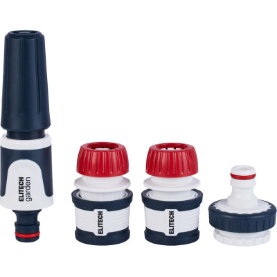 Комплект для полива Elitech HF 006 Garden 206030