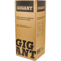 Gigant Мойка высокого давления 2,3 кВт, 550 л/ч, шланг 8м, GLU-07