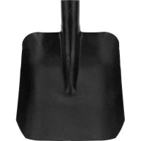 СИБРТЕХ Лопата совковая, 215x260 мм, без черенка 61307