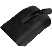 СИБРТЕХ Лопата совковая, 215x260 мм, без черенка 61307