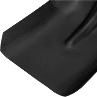 СИБРТЕХ Лопата совковая, 215x260 мм, без черенка 61307