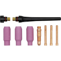 Горелка TW 18 (4 м; M12x1; Water 3/8G; Gas 1/4G) Оберон XL18412420