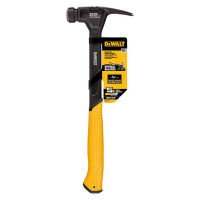 Одноэлементный молоток с прямым гвоздодёром Dewalt 624 г DWHT51005-0