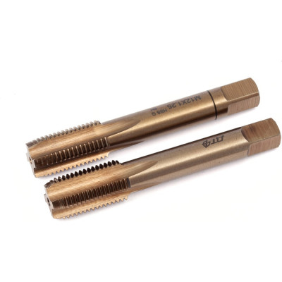 Комплект метчиков Дело Техники 2 шт, M12*1.25 мм 220124