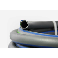 Поливочный шланг НОВЭМ ТЭП "1" 50м серебро