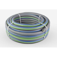 Поливочный шланг НОВЭМ ТЭП "1" 50м серебро