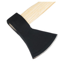 Кованый топор с деревянной ручкой РОКОТ 700 г 662-138