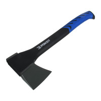 Топор-колун с клиновидным полотном РОКОТ ручка стекловолокно, 1000 г 662-167