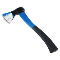 Кованый топор с фибергласовой двухкомпонентной ручкой РОКОТ 900 г 662-136