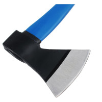 Кованый топор с фибергласовой двухкомпонентной ручкой РОКОТ 900 г 662-136