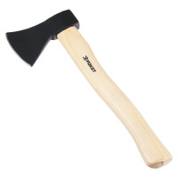 Кованый топор с деревянной ручкой РОКОТ 500 г 662-137