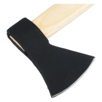 Кованый топор с деревянной ручкой РОКОТ 500 г 662-137