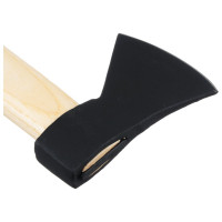 Кованый топор с деревянной ручкой РОКОТ 500 г 662-137