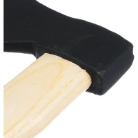 Кованый топор с деревянной ручкой РОКОТ 500 г 662-137