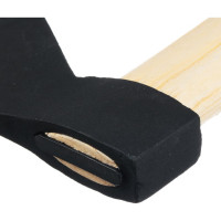 Кованый топор с деревянной ручкой РОКОТ 500 г 662-137